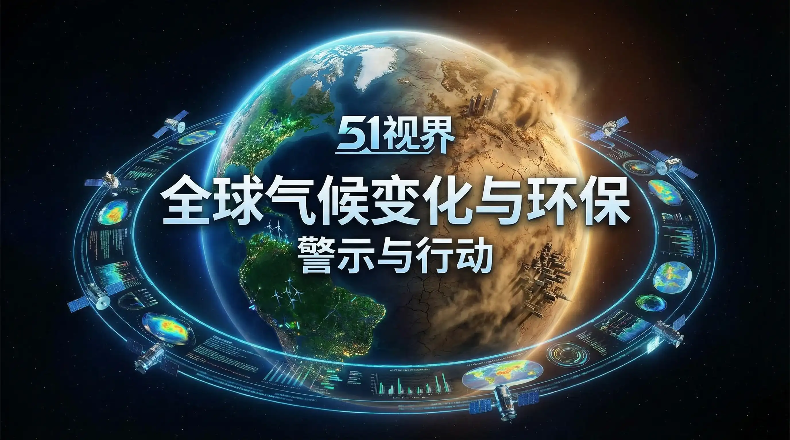 全球气候变化 - 五一网 环境资讯