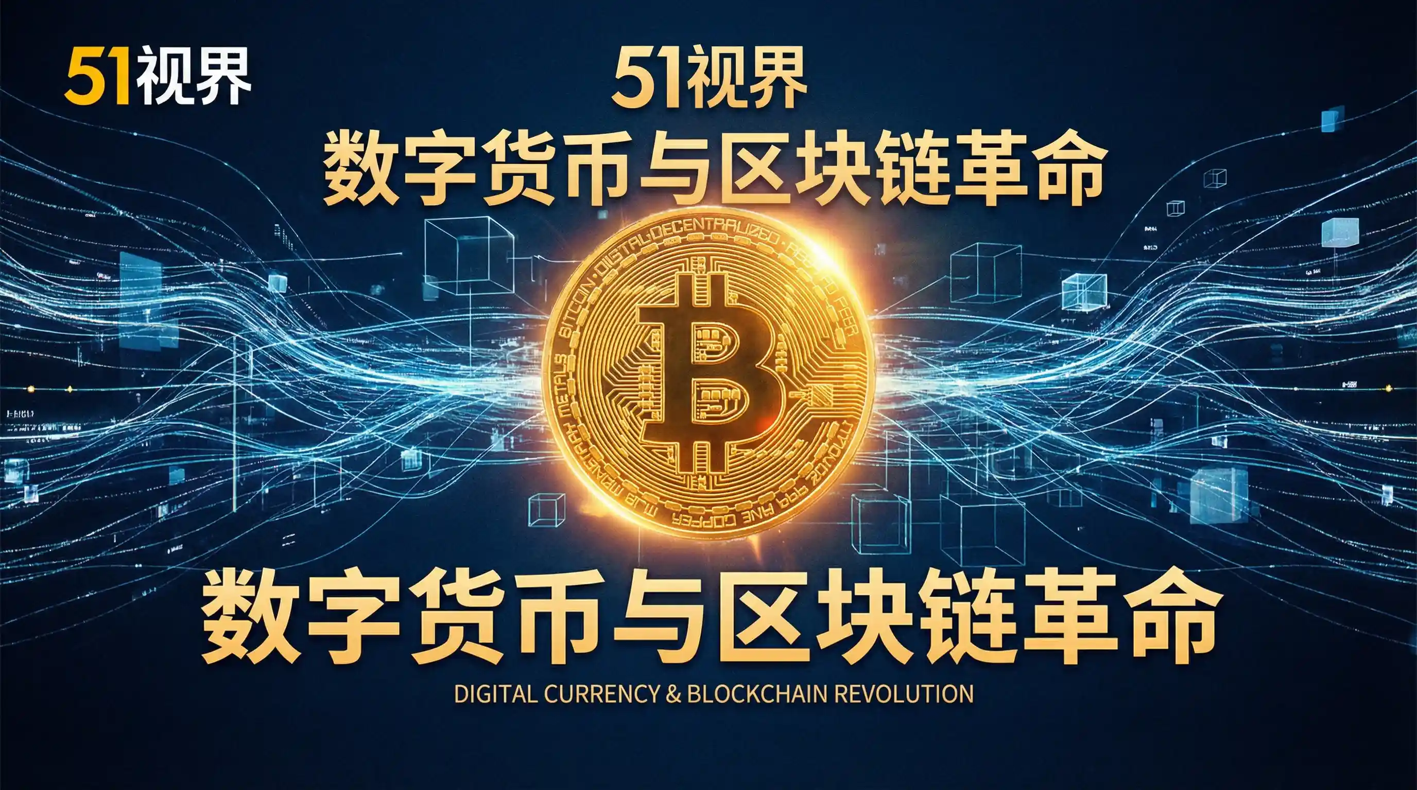 数字货币金融科技 - 五一网 财经资讯