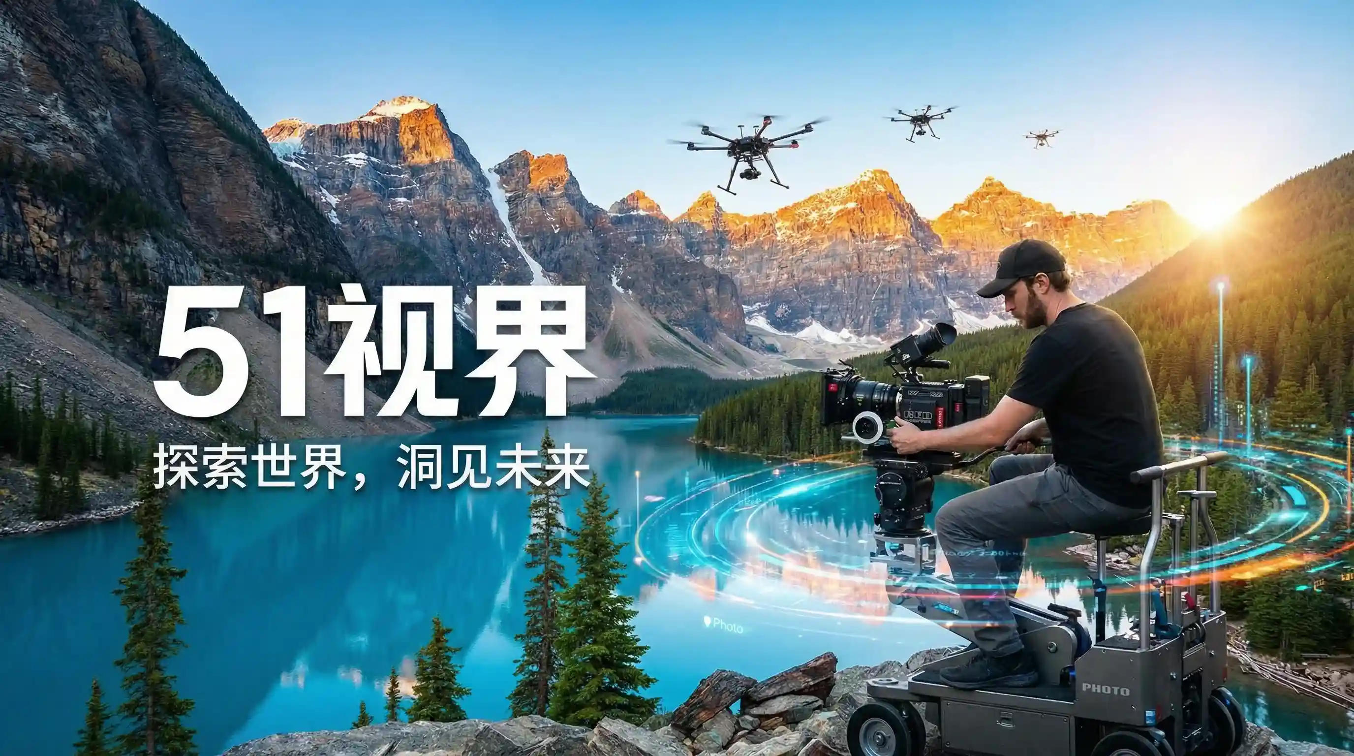 户外纪录片拍摄现场 - 五一网 纪录片